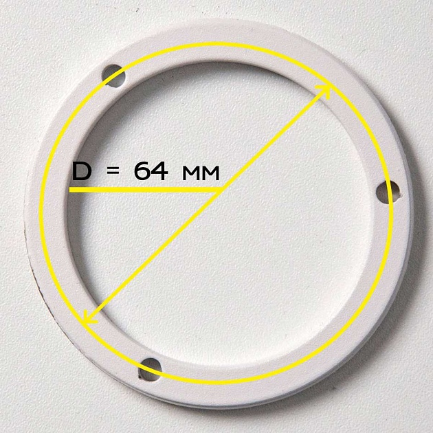 Потолочный светодиодный светильник Citilux Старк CL7440101  Фото № 2