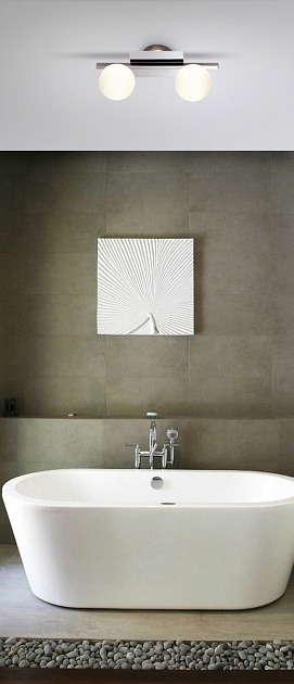 Потолочная люстра Globo Cardiff 5663-2L изображение 2 Потолочная люстра Globo Cardiff 5663-2L Фото № 2