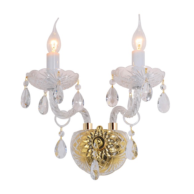 Бра Omnilux Ladispoli OML-89001-02 изображение 1 Бра Omnilux Ladispoli OML-89001-02 Фото № 1