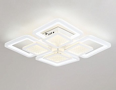 Потолочная светодиодная люстра Ambrella light Acrylica Original FA4283 4