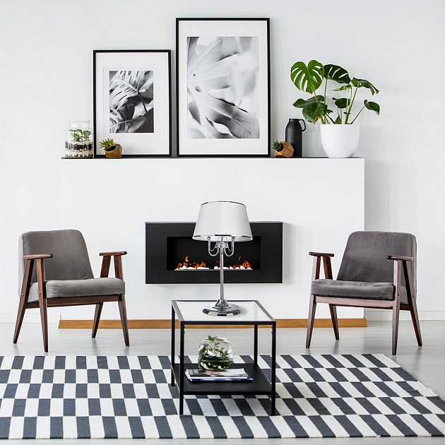 Настольная лампа Arte Lamp Dante A1150LT-3CC Фото № 7