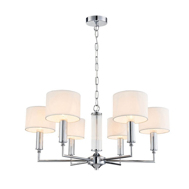 Подвесная люстра Favourite Laciness 2607-6P изображение 1 Подвесная люстра Favourite Laciness 2607-6P Фото № 1