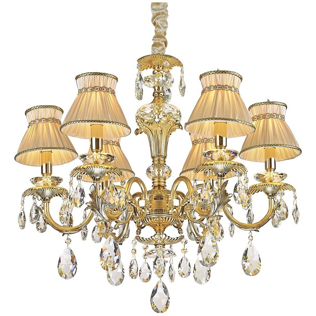 Подвесная люстра Wertmark Laurencia WE375.06.303 изображение 1 Подвесная люстра Wertmark Laurencia WE375.06.303 Фото № 1