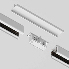 Коннектор прямой Maytoni Technical Accessorises TRA005CI-31W 4