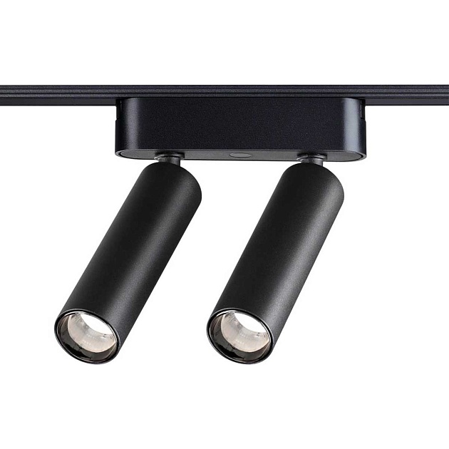 Трековый светильник для низковольтного шинопровода Novotech SMAL 359252 изображение 4 Трековый светильник для низковольтного шинопровода Novotech SMAL 359252 Фото № 4