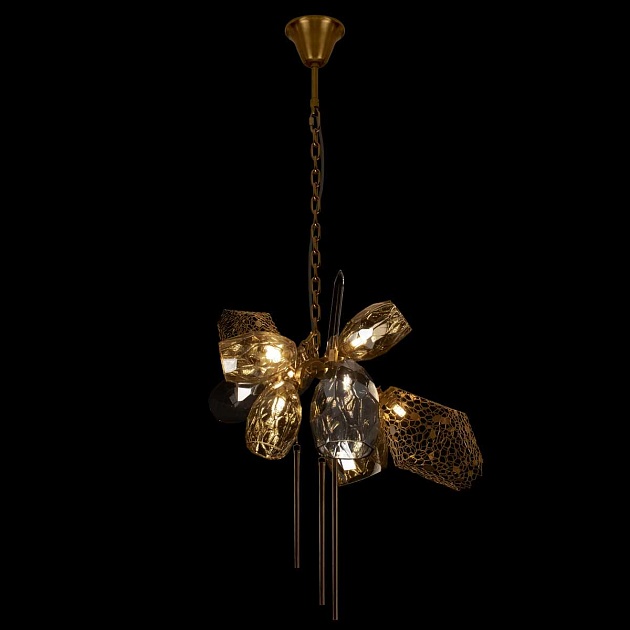 Подвесная люстра LOFT IT Britannica 10401/600S Фото № 2