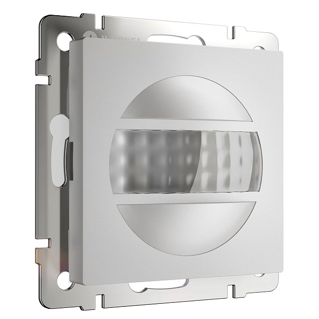 Датчик движения Werkel серебряный матовый W1155105 4690389205446 Фото № 1