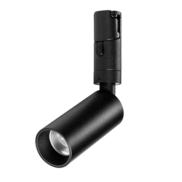 Трековый светодиодный светильник Lightstar Due 207137 изображение 1 Трековый светодиодный светильник Lightstar Due 207137 Фото № 1