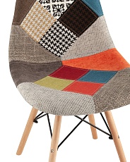 Кухонный стул Stool Group DSW пэчворк УТ000001851 4