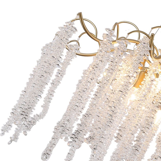 Подвесная люстра Favourite Liana 4134-6P изображение 3 Подвесная люстра Favourite Liana 4134-6P Фото № 3