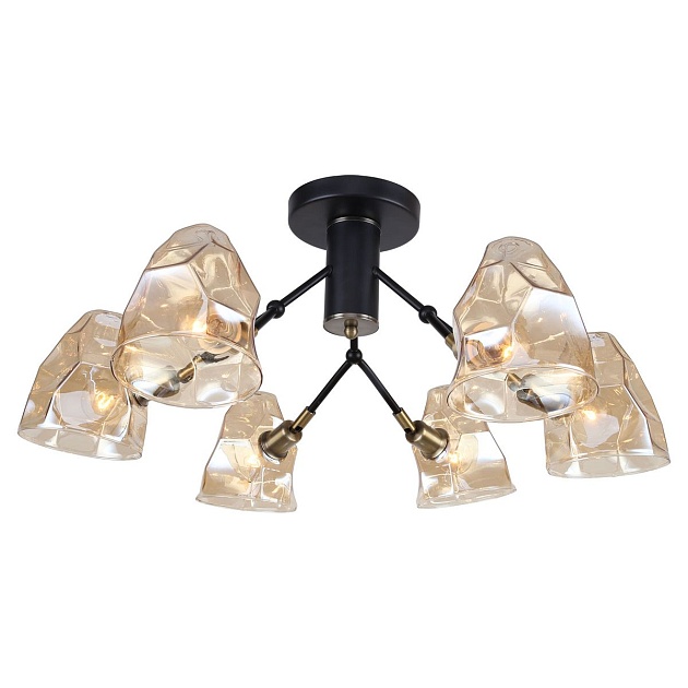 Потолочная люстра Lussole Lgo LSP-8710 Фото № 1