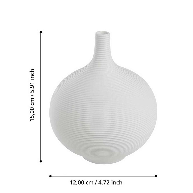 Ваза декоративная Eglo MITANE 421243 Фото № 2