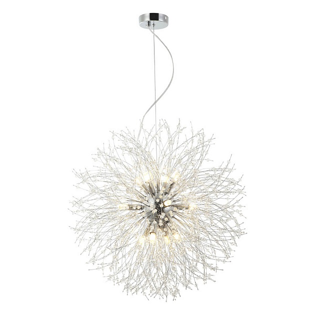 Подвесная люстра Lussole Loft Davie LSP-8776 Фото № 1