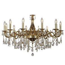 Подвесная люстра Dio DArte Elite Lauria E 1.1.12.600 CG