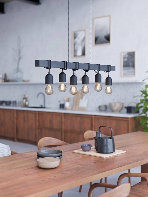 Подвесной светильник Eglo Townshend 44062 Фото № 5