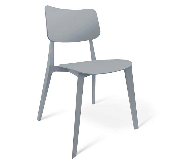 Обеденная группа Sheffilton SHT-DS170 гранитно-серый/белый/серый 4859396201 Фото № 3