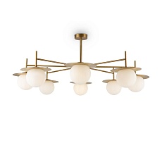 Потолочная люстра Freya Camelia FR5202PL-08BS