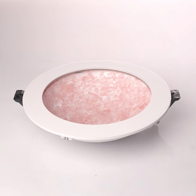 Встраиваемый светодиодный светильник De Markt Стаут 6 702011901 Фото № 4