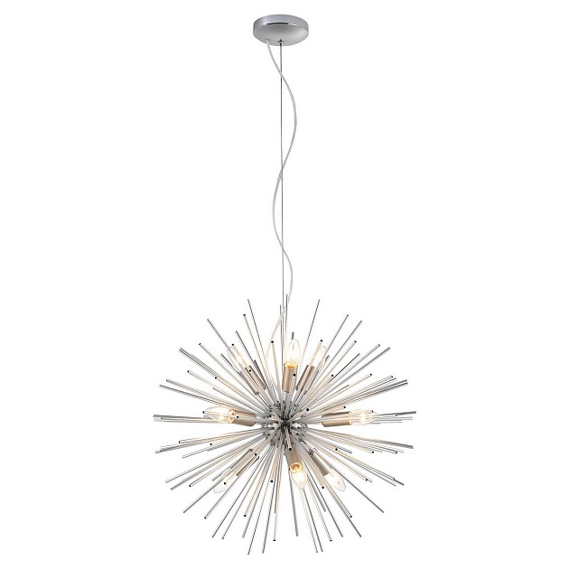 Подвесная люстра Lussole Loft Star LSP-8336 изображение 1 Подвесная люстра Lussole Loft Star LSP-8336 Фото № 1
