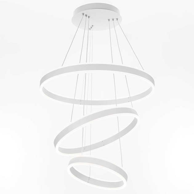 Подвесной светодиодный светильник Citilux Дуэт CL719650 изображение 9 Подвесной светодиодный светильник Citilux Дуэт CL719650 Фото № 9