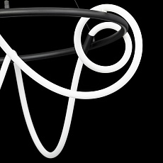 Подвесная светодиодная люстра Citilux Python CL220281 2