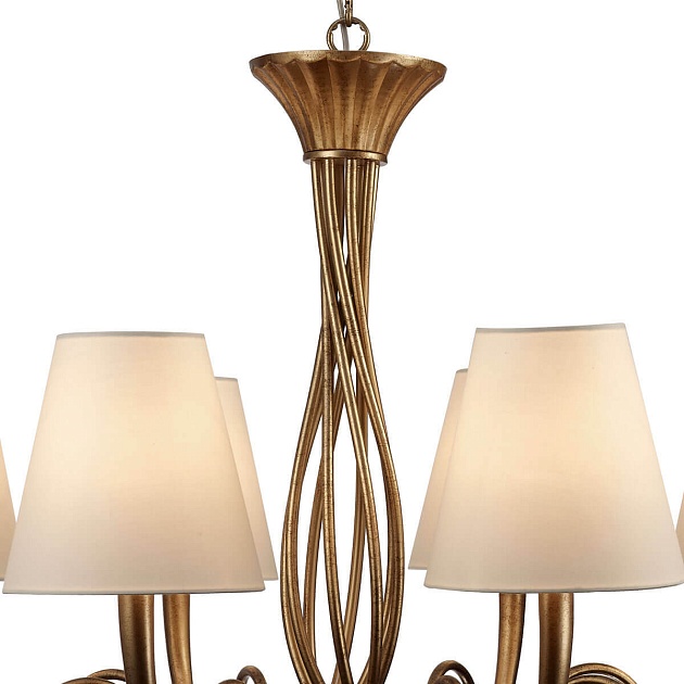 Подвесная люстра Mantra Paola 6205 Фото № 3