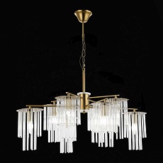 Подвесная люстра Evoluce Lynden SLE1122-303-08 3