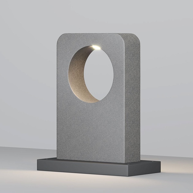 Уличный светодиодный светильник Maytoni Betone O469FL-L7CM3K Фото № 3