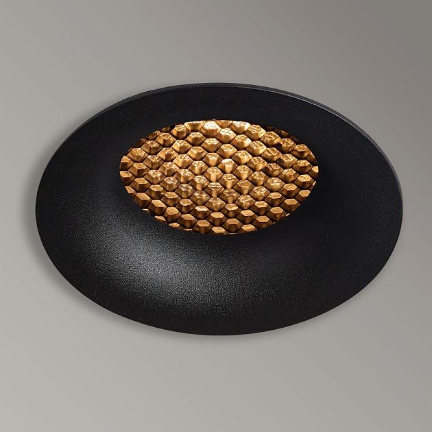 Точечный встраиваемый светильник Arte Lamp DUCRE A8095PL-1BK изображение 1 Точечный встраиваемый светильник Arte Lamp DUCRE A8095PL-1BK Фото № 1