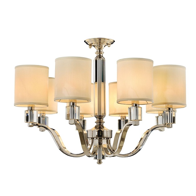 Подвесная люстра Aployt Ivet APL.706.07.08 Фото № 1