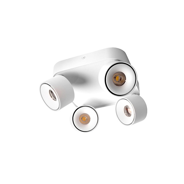 Спот Loft IT Case 10326 White изображение 1 Спот Loft IT Case 10326 White Фото № 1