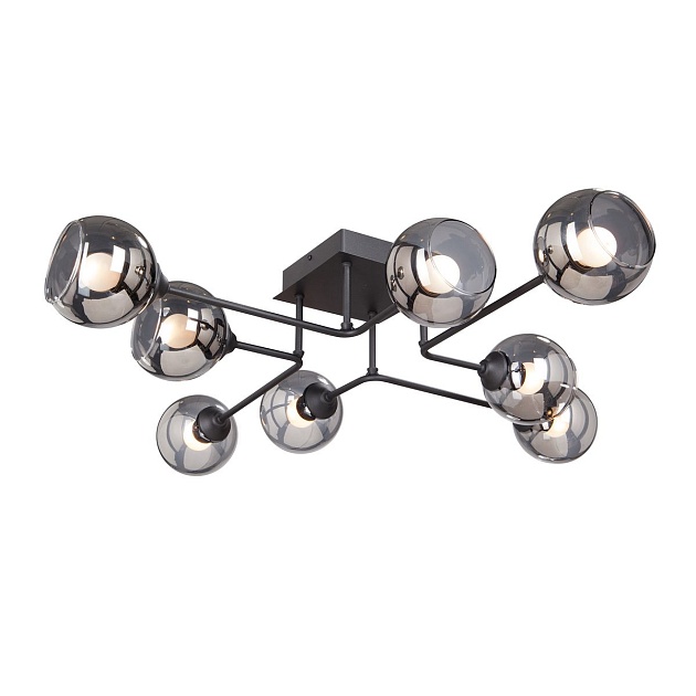 Потолочная люстра Vitaluce V4795-1/8PL Фото № 1