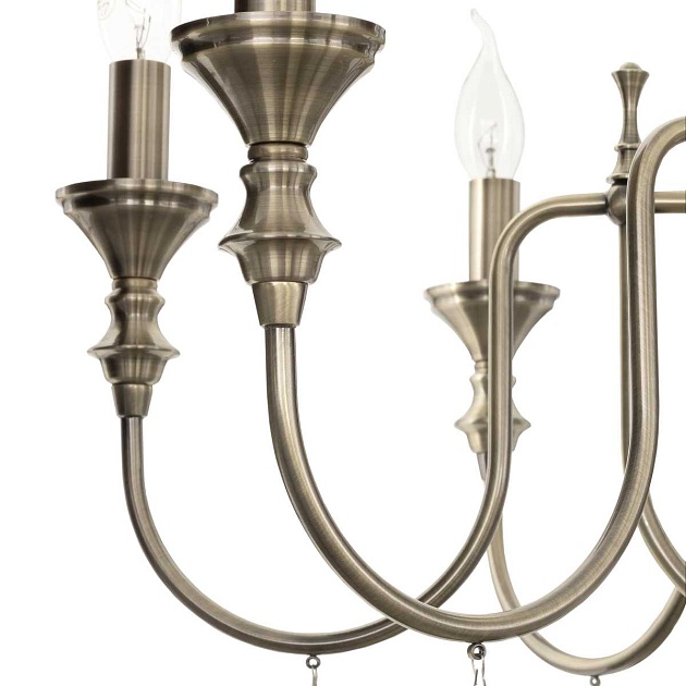 Подвесная люстра Citilux Рига CL437183 Фото № 10