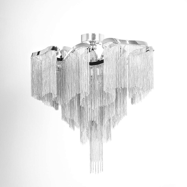 Потолочная люстра Loft IT Stream 10208/600C Smoke Фото № 1