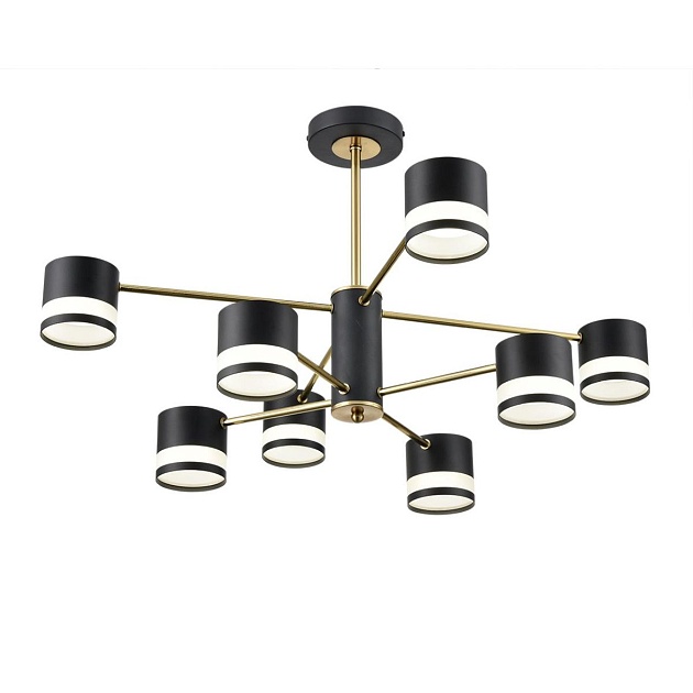 Потолочная люстра Lumion Comfi Lanika 8240/8C изображение 10 Потолочная люстра Lumion Comfi Lanika 8240/8C Фото № 10