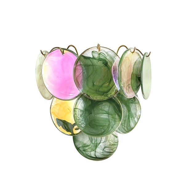 Настенный светильник Loft IT Lolly 10492W Green Фото № 1
