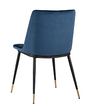 Кухонный стул Stool Group Мелисса велюр синий FDC8028 BLUE FUT-40 4