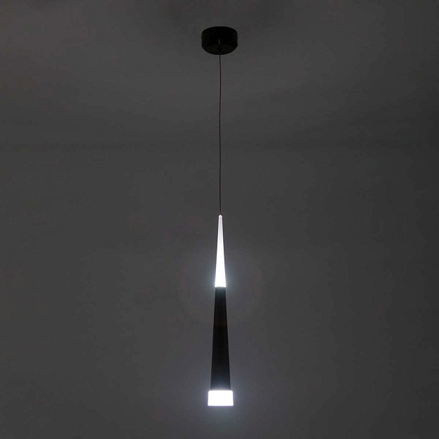 Подвесной светодиодный светильник Citilux Вегас CL227011 изображение 4 Подвесной светодиодный светильник Citilux Вегас CL227011 Фото № 4