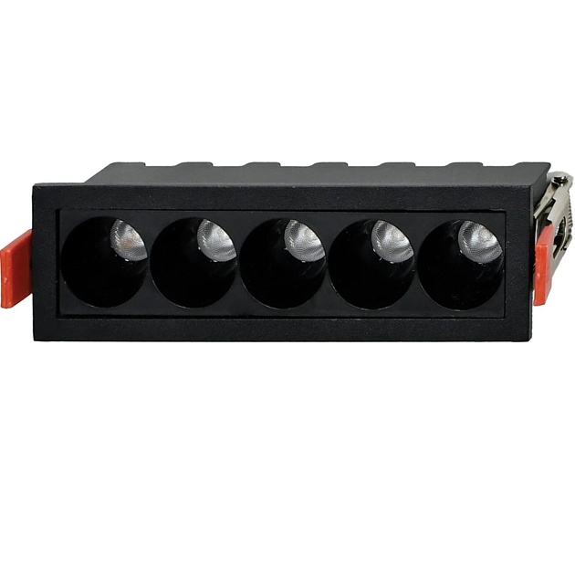 Встраиваемый светодиодный светильник Ritter Artin 59939 5 Фото № 1