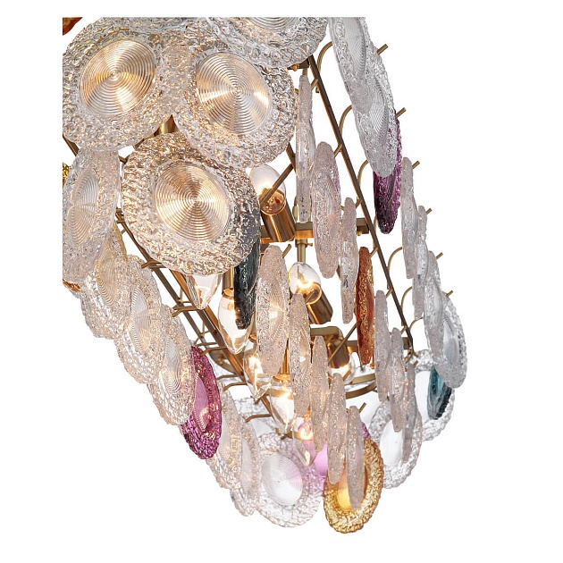 Подвесная люстра ST Luce Coneli SL420.203.14 Фото № 7