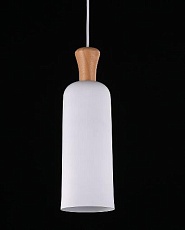 Светильник подвесной Alfa Light F3524-21 Black E27*1