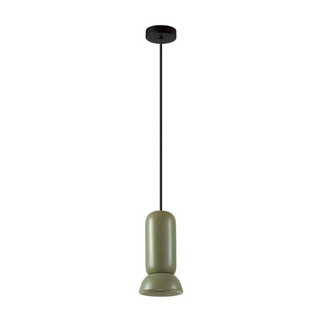 Подвесной светильник Odeon Light KERAMA 5054/1B Фото № 1