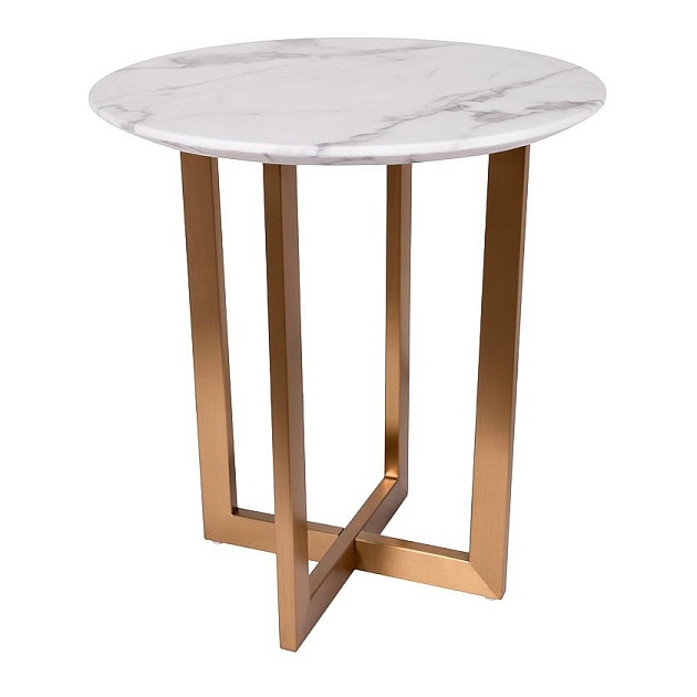 Журнальный стол Garda Decor 33FS-ET2029-BBS Фото № 1