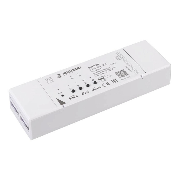 Диммер Arlight KNX-104-SUF 025659 изображение 1 Диммер Arlight KNX-104-SUF 025659 Фото № 1