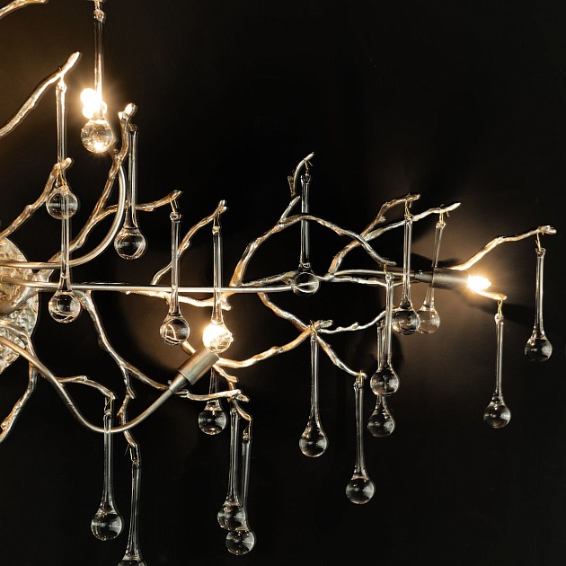 Бра Loft IT Bijout 10067/6W SG изображение 10 Бра Loft IT Bijout 10067/6W SG Фото № 10