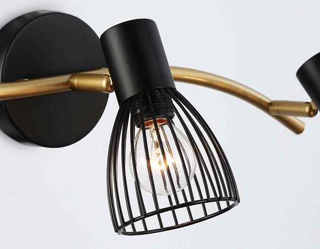 Настенно-потолочный спот Ambrella light TRADITIONAL TR8661 изображение 2 Настенно-потолочный спот Ambrella light TRADITIONAL TR8661 Фото № 2