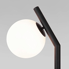 Уличный светильник Elektrostandard Sfera 35158/F черный a061128 3