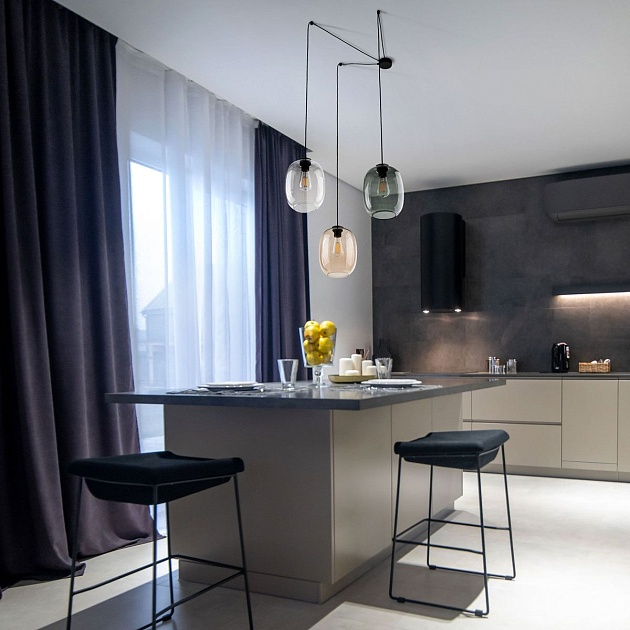 Подвесная люстра TK Lighting 5972 Elio Фото № 3