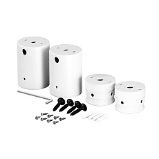 Крепление потолочное Maytoni (2 шт) LNM-D25-2CS-B 20321