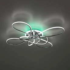 Потолочный светодиодный светильник Citilux Джемини CL229B141E 4